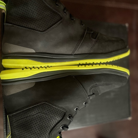 Reax Fulton Air (Motorcycle Riding Boots) - Picture 4 of 5